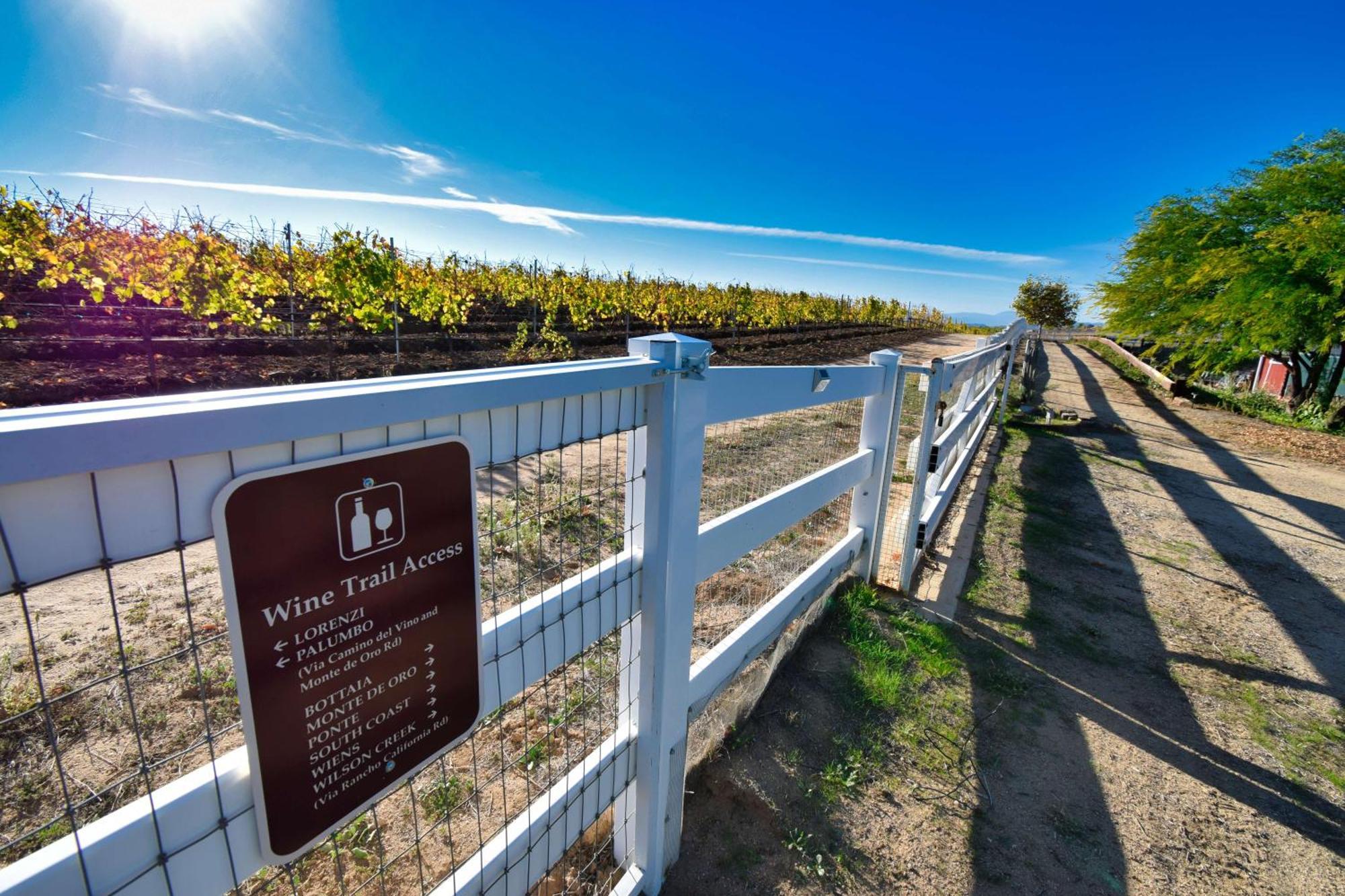 Peppertree Lane Ranch -- Seven-Acre Ranch In The Heart Of Wine Country Hotel Temecula Ngoại thất bức ảnh