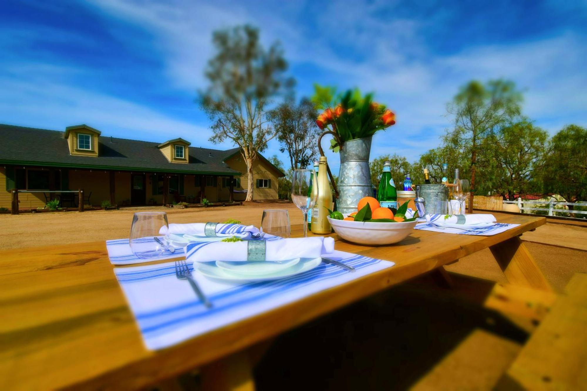 Peppertree Lane Ranch -- Seven-Acre Ranch In The Heart Of Wine Country Hotel Temecula Ngoại thất bức ảnh