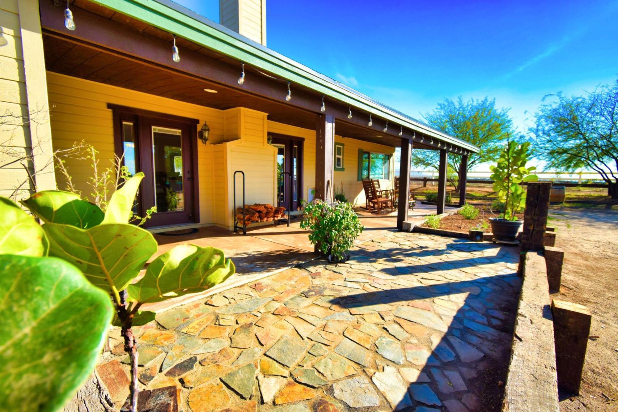 Peppertree Lane Ranch -- Seven-Acre Ranch In The Heart Of Wine Country Hotel Temecula Ngoại thất bức ảnh