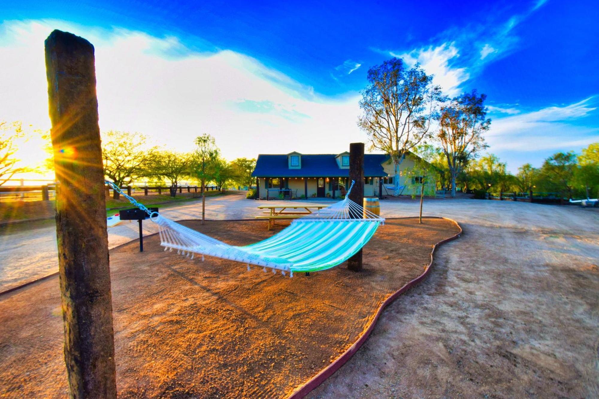 Peppertree Lane Ranch -- Seven-Acre Ranch In The Heart Of Wine Country Hotel Temecula Ngoại thất bức ảnh
