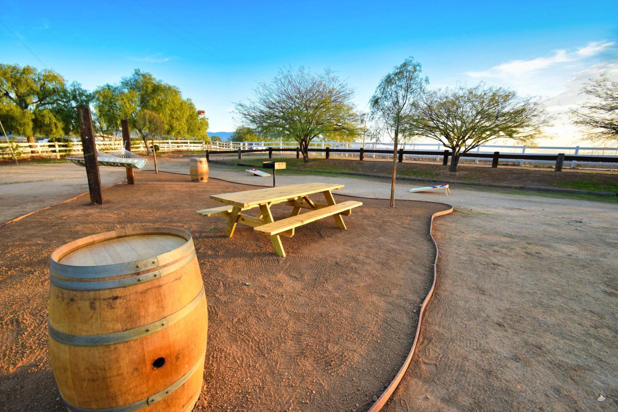 Peppertree Lane Ranch -- Seven-Acre Ranch In The Heart Of Wine Country Hotel Temecula Ngoại thất bức ảnh