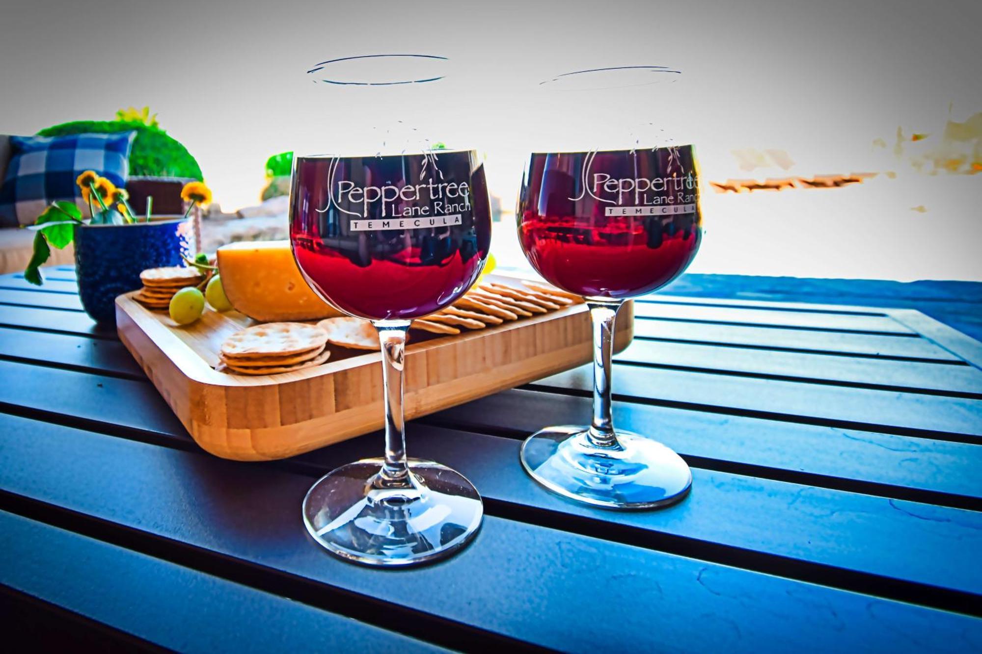 Peppertree Lane Ranch -- Seven-Acre Ranch In The Heart Of Wine Country Hotel Temecula Ngoại thất bức ảnh