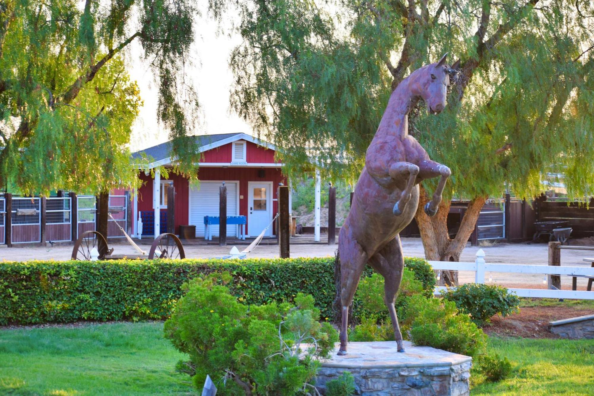 Peppertree Lane Ranch -- Seven-Acre Ranch In The Heart Of Wine Country Hotel Temecula Ngoại thất bức ảnh