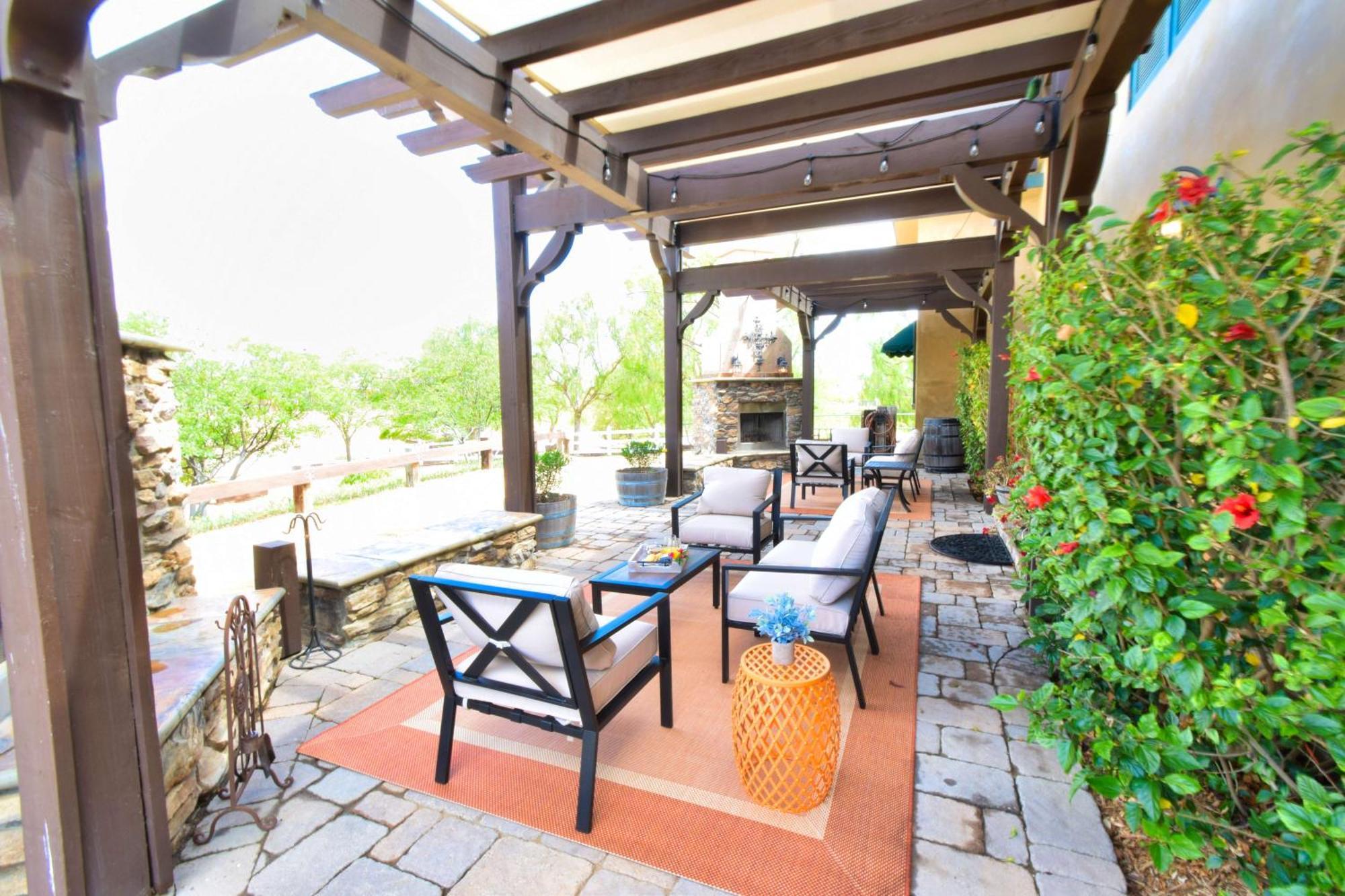 Peppertree Lane Ranch -- Seven-Acre Ranch In The Heart Of Wine Country Hotel Temecula Ngoại thất bức ảnh