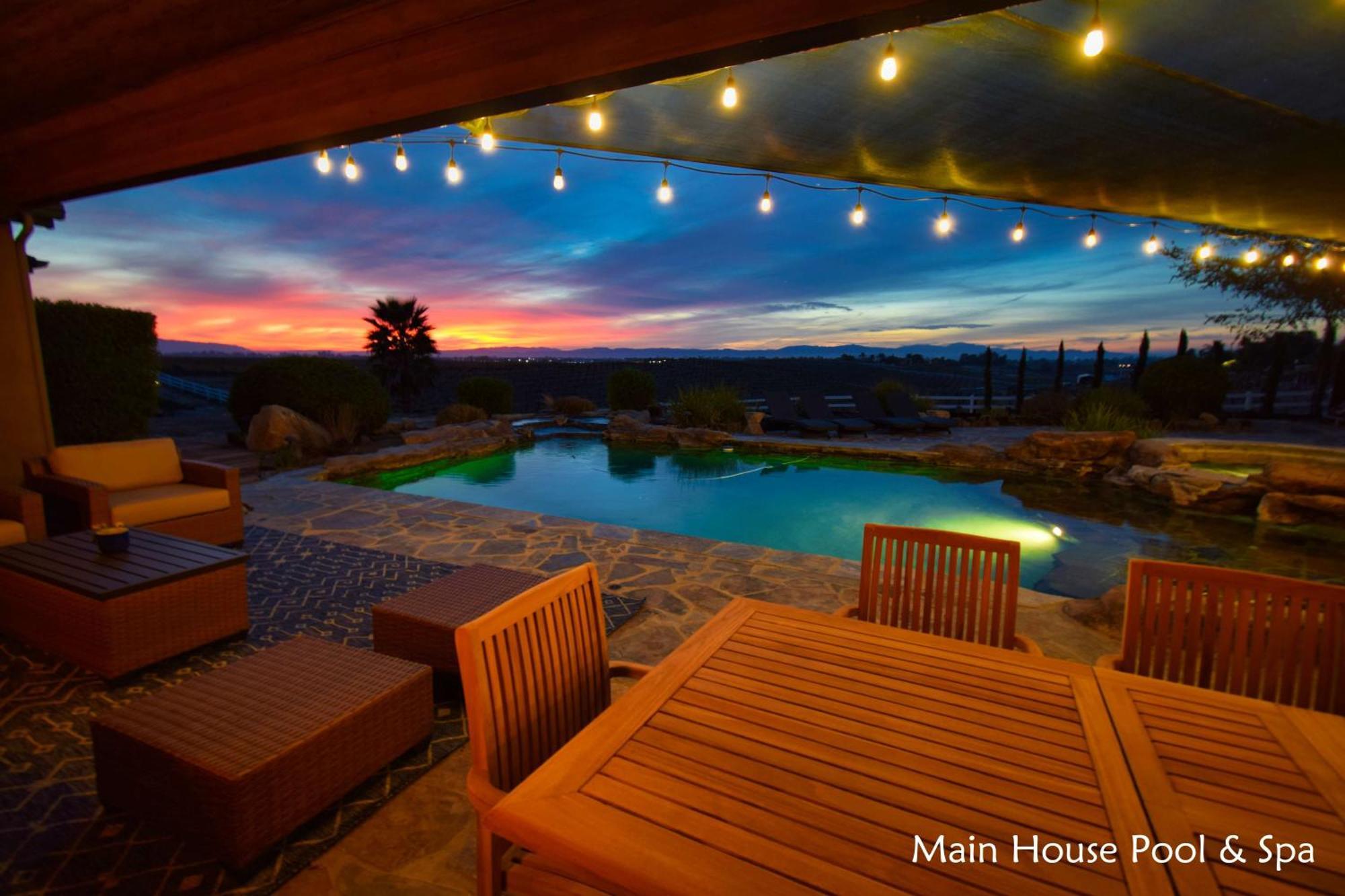Peppertree Lane Ranch -- Seven-Acre Ranch In The Heart Of Wine Country Hotel Temecula Ngoại thất bức ảnh
