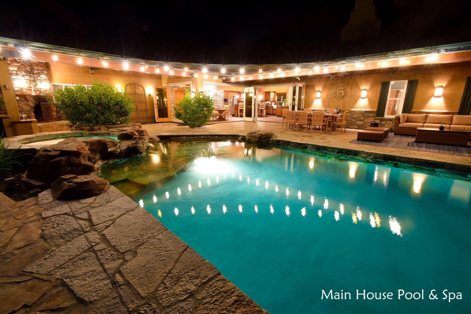 Peppertree Lane Ranch -- Seven-Acre Ranch In The Heart Of Wine Country Hotel Temecula Ngoại thất bức ảnh