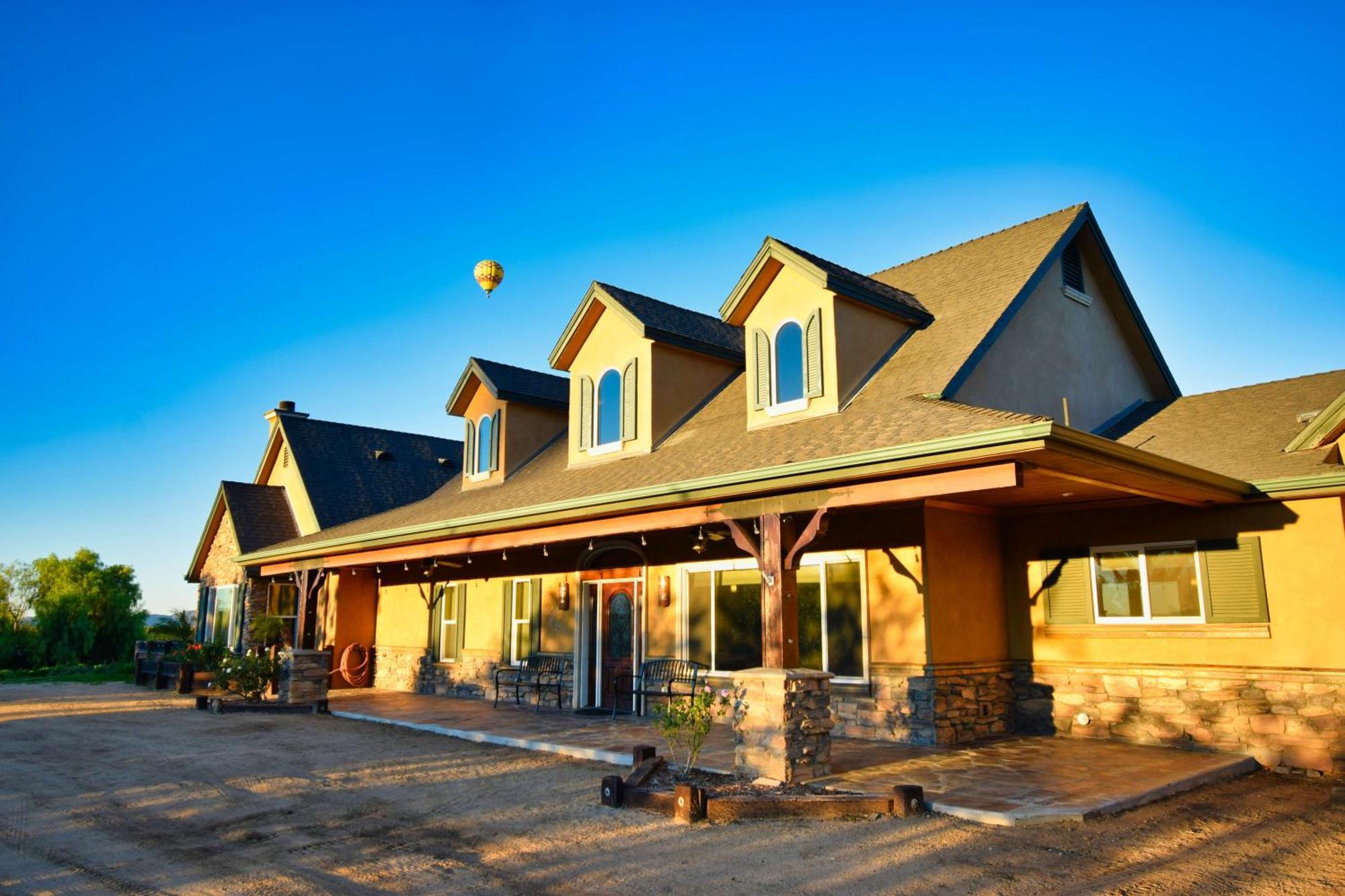 Peppertree Lane Ranch -- Seven-Acre Ranch In The Heart Of Wine Country Hotel Temecula Ngoại thất bức ảnh