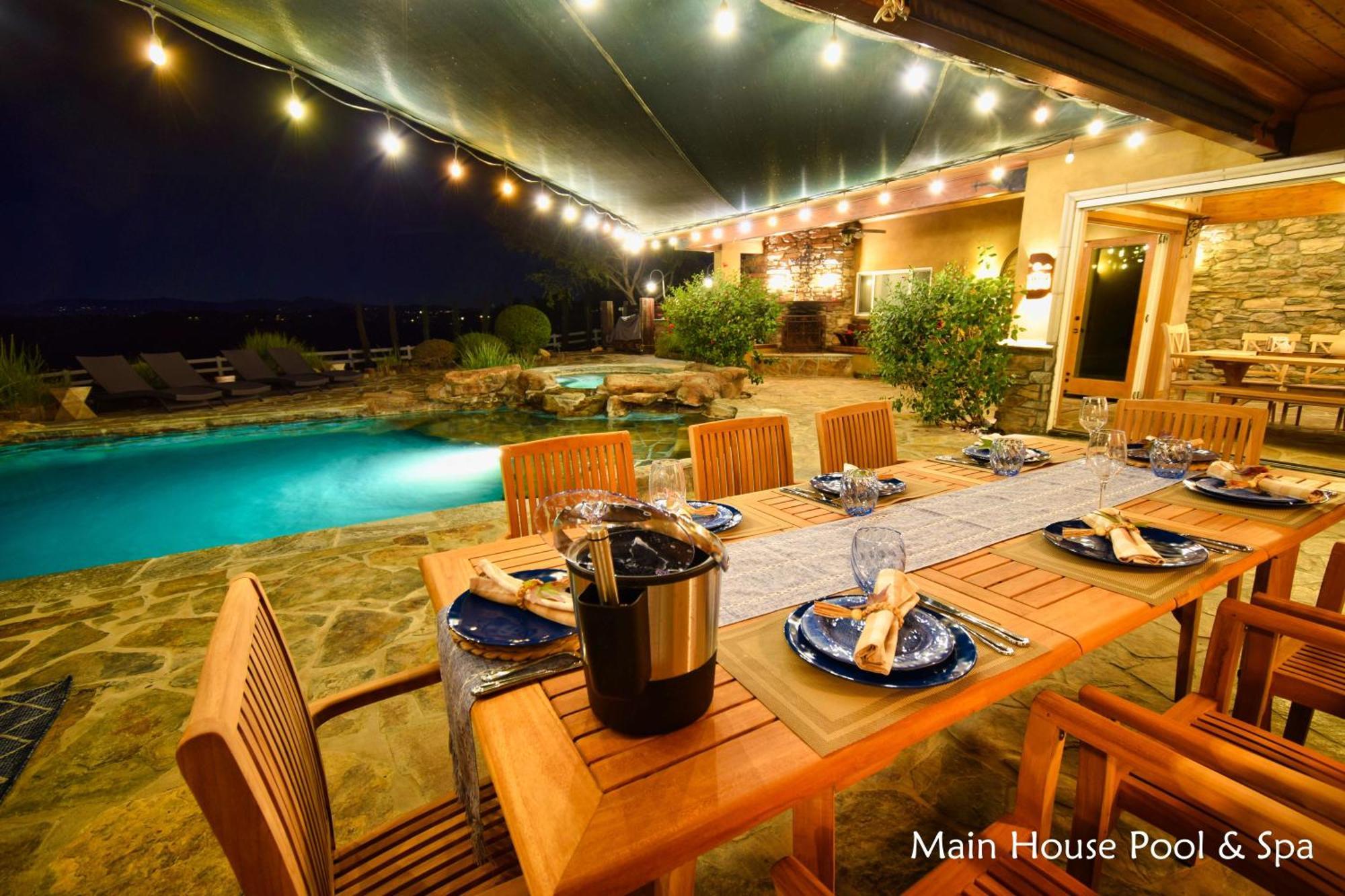 Peppertree Lane Ranch -- Seven-Acre Ranch In The Heart Of Wine Country Hotel Temecula Ngoại thất bức ảnh